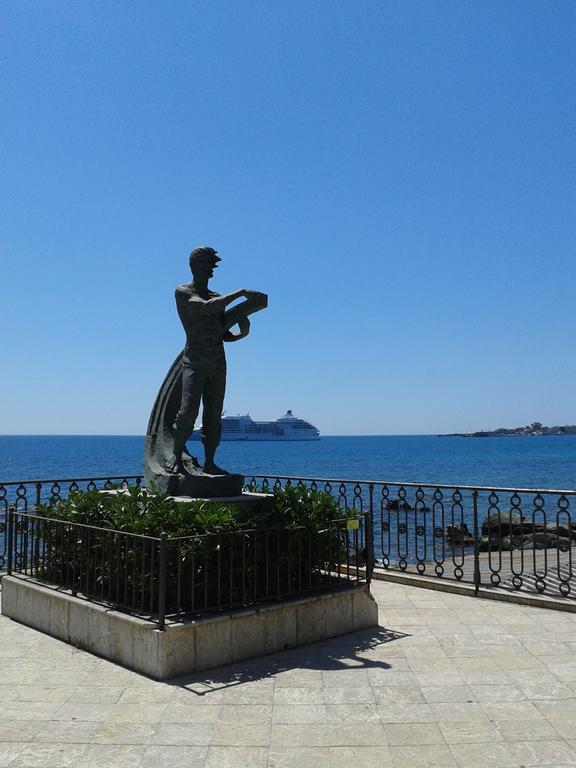 Mare E Monti Βίλα Giardini Naxos Εξωτερικό φωτογραφία