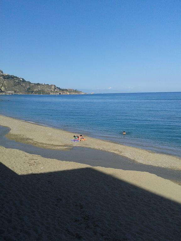 Mare E Monti Βίλα Giardini Naxos Εξωτερικό φωτογραφία