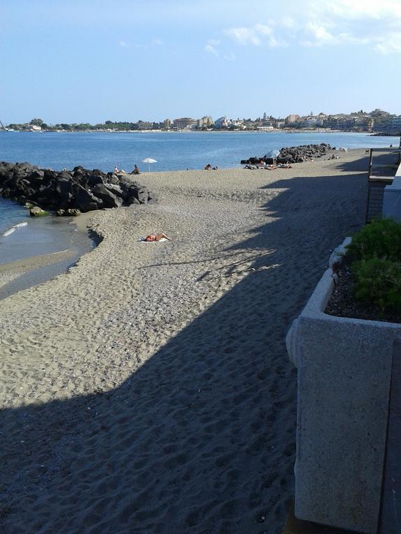 Mare E Monti Βίλα Giardini Naxos Εξωτερικό φωτογραφία