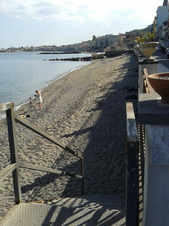 Mare E Monti Βίλα Giardini Naxos Εξωτερικό φωτογραφία