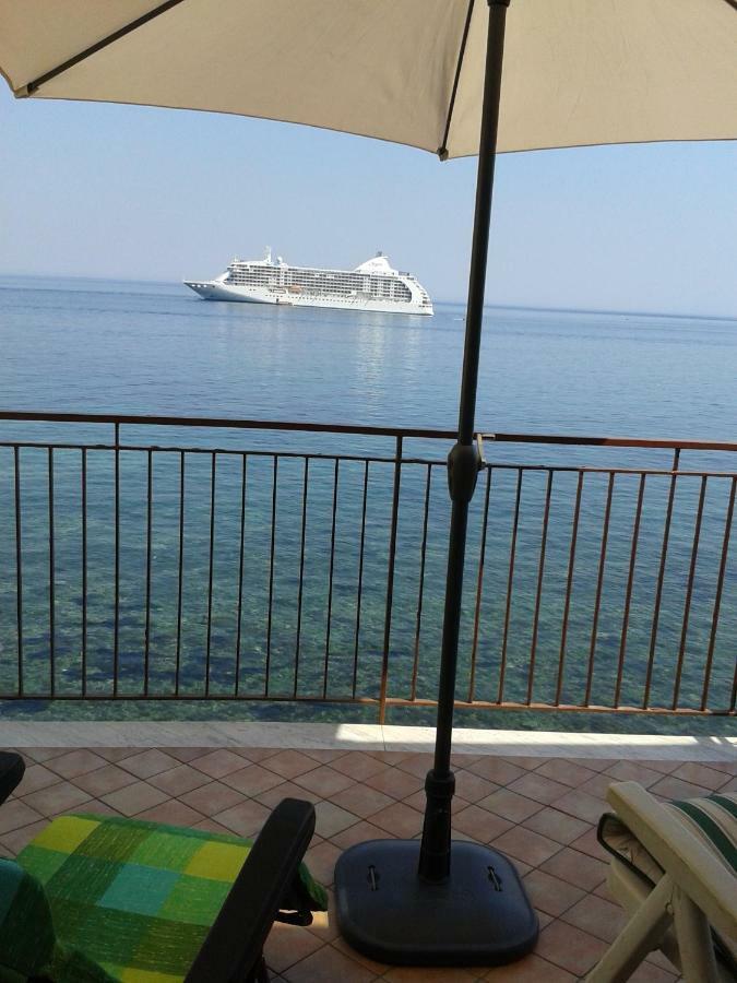 Mare E Monti Βίλα Giardini Naxos Εξωτερικό φωτογραφία